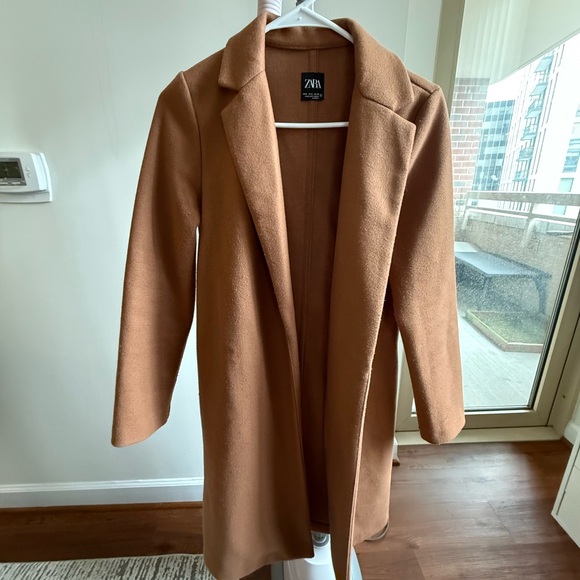 Zara Jackets & Blazers - Zara Women's Coat